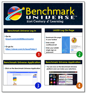 Benchmark Universe Job Aide 